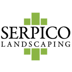 Serpico Landscaping, Inc. Logo