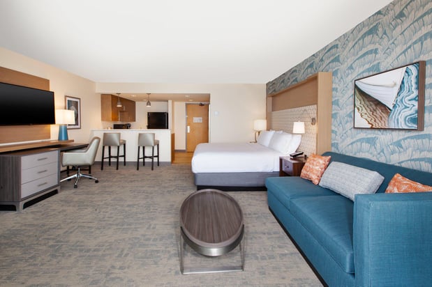 Images Holiday Inn VA Beach-Oceanside (21st St) by IHG