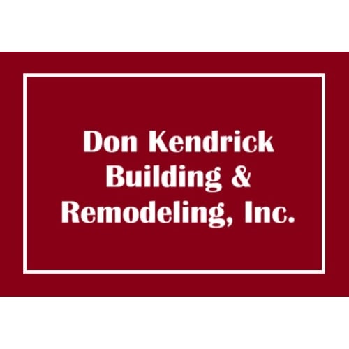 Don Kendrick Building & Remodeling