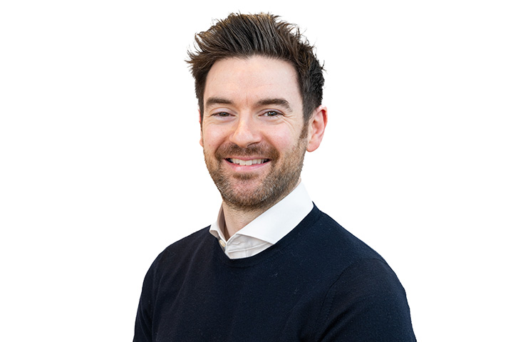 John Fleming, Optometrist Director in our Letterkenny store