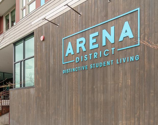 Images Arena District Apartments