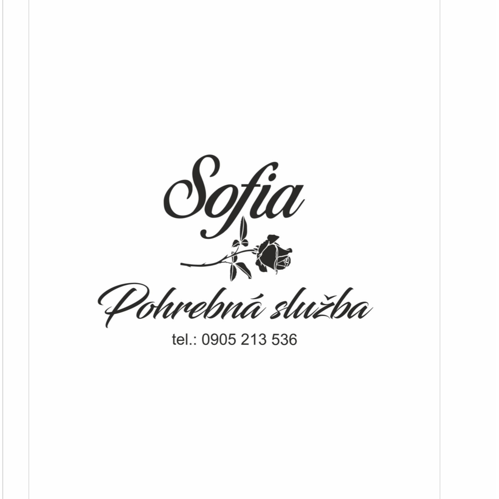 Pohrebníctvo Sofia s.r.o.