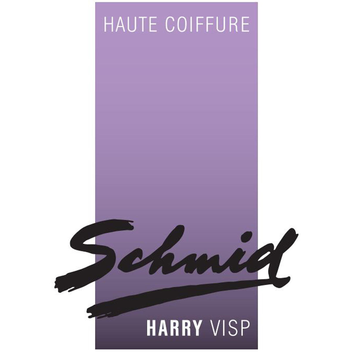 Haute Coiffure Harry Schmid Logo