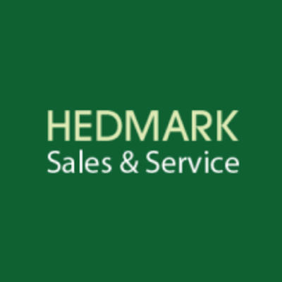 Hedmark Sales & Service Logo