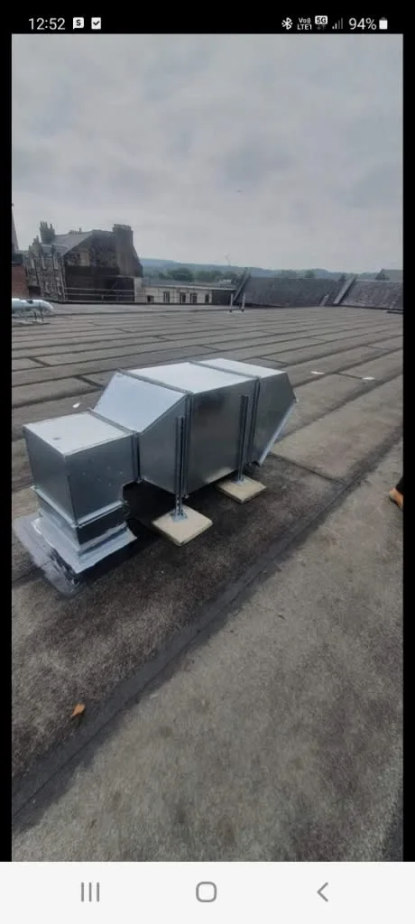 Images K & R Ventilation Ltd
