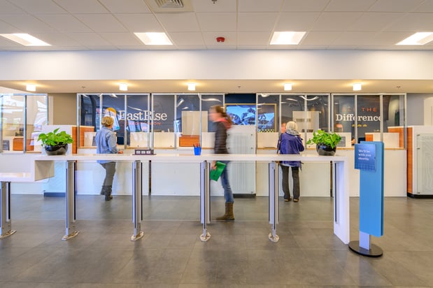 Images EastRise Credit Union