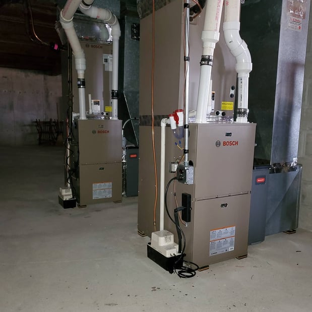 Images Bobby O’s HVAC Inc.