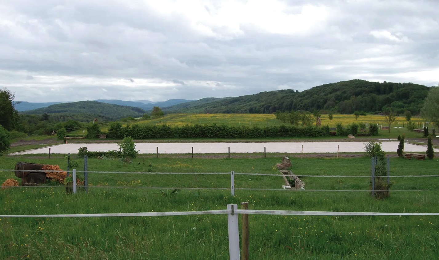 Abt Reitplatzbau AG, Grenzstrasse 2 in Boswil