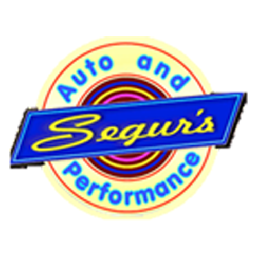 Segur's Auto & Performance Logo