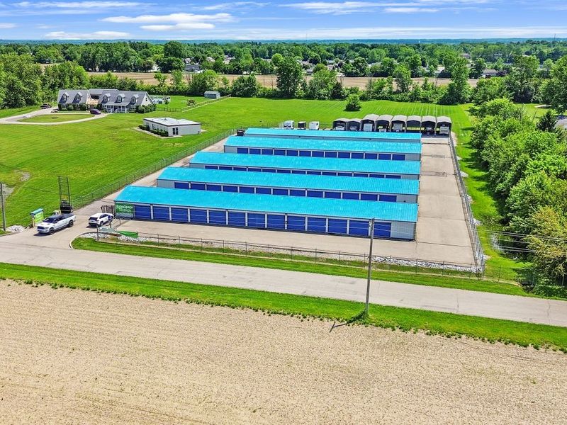Alternate Beauty Image - Storage Express at 1183 Airport Rd, Centerville, IN 47330 
