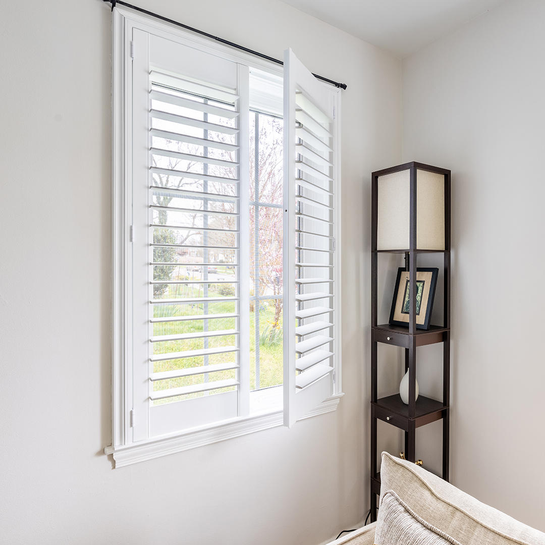 Shutters-- always in style Budget Blinds of Port Perry Blackstock (905)213-2583
