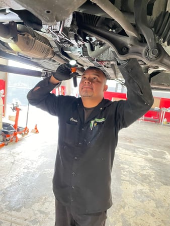 Images Hybrid Auto Club Repair