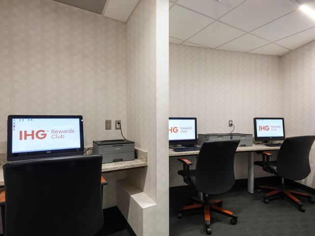 Images Holiday Inn Washington Capitol - Natl Mall by IHG