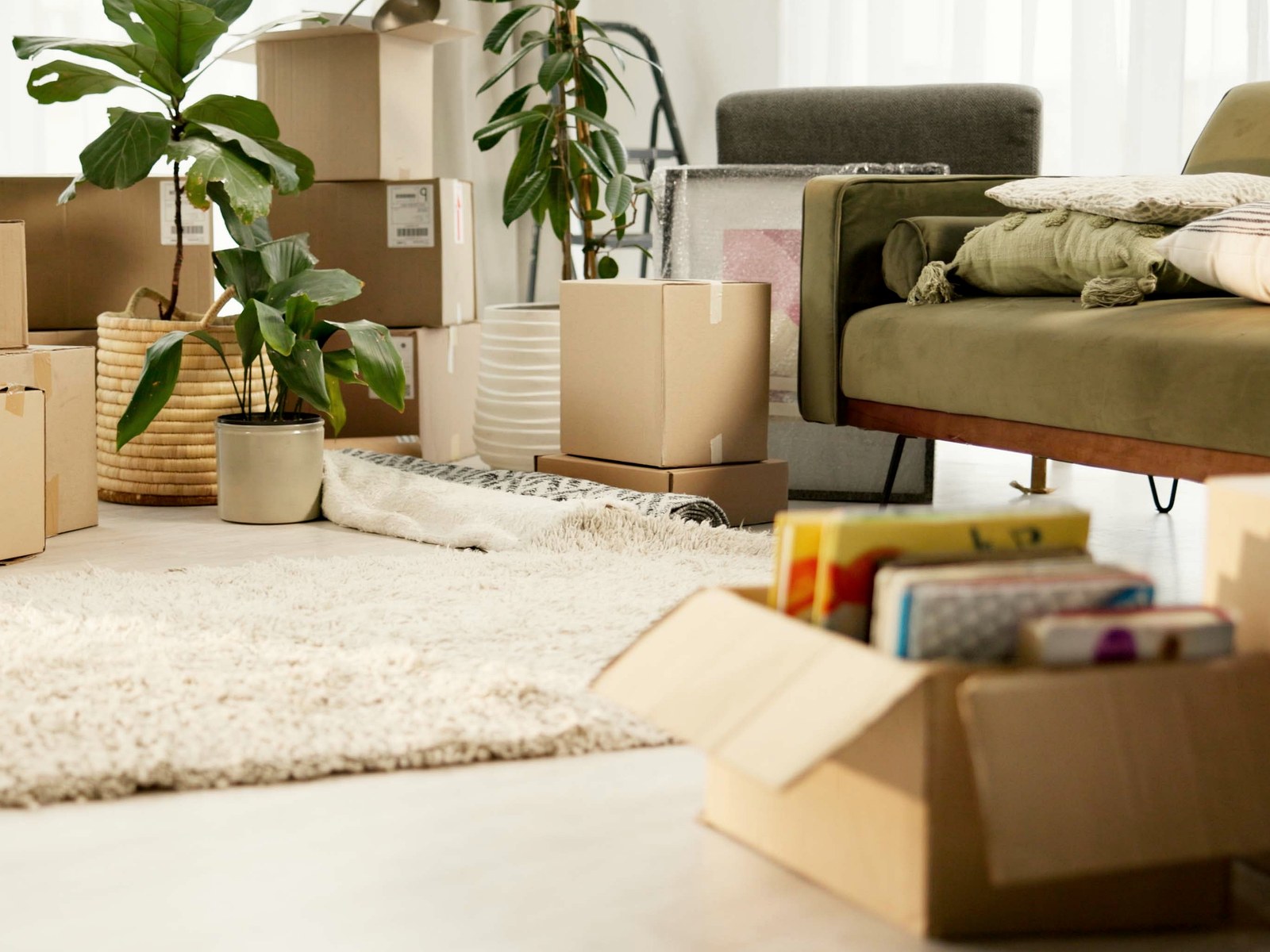 Irondequoit Across The Country Movers