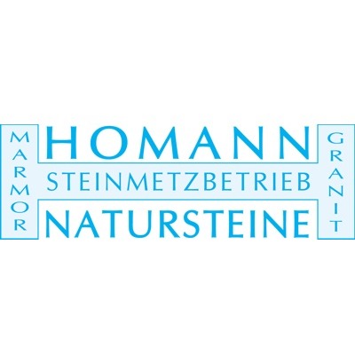 Dirk Homann Grabmale u. Steinmetzbetrieb in Hanstedt in der Nordheide - Logo