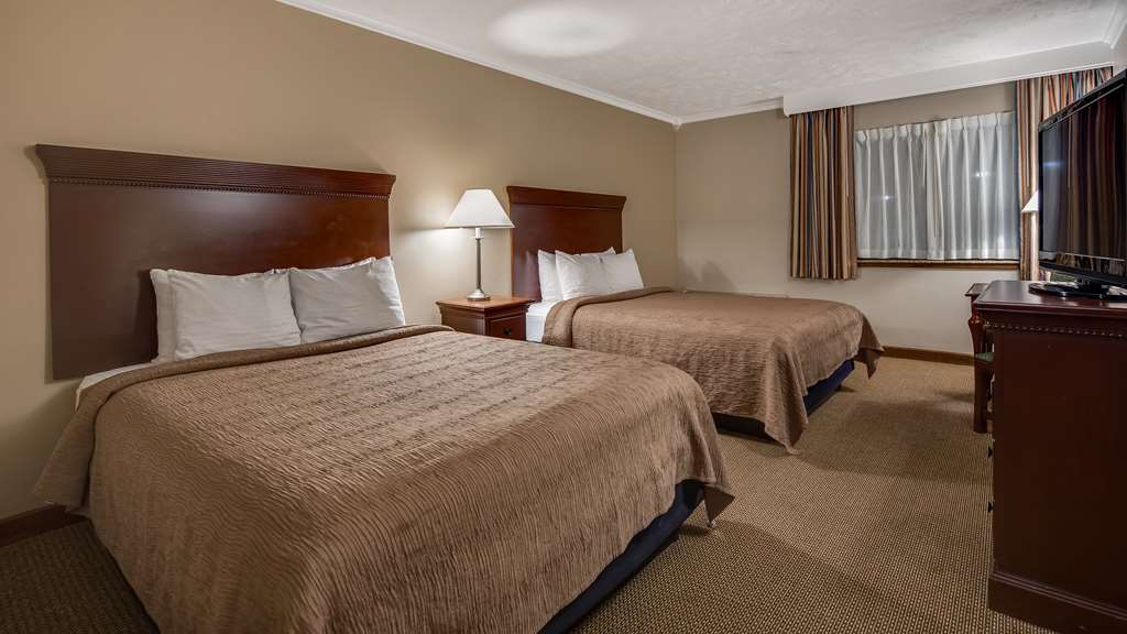 Bedroom Best Western Plus Ahtanum Inn Yakima (509)248-9700