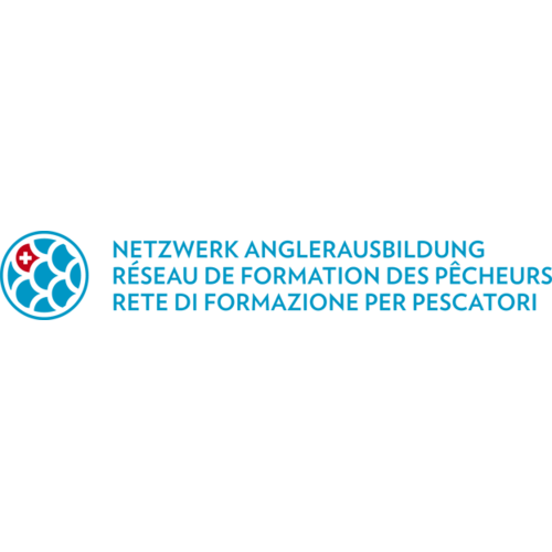 Anglerausbildung, Schweizerischer / Bernischer Fischerei-Verband, Kompetenzzentrum Fischerei Logo