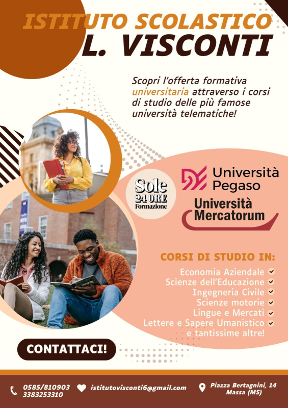 Images Istituto Scolastico Visconti