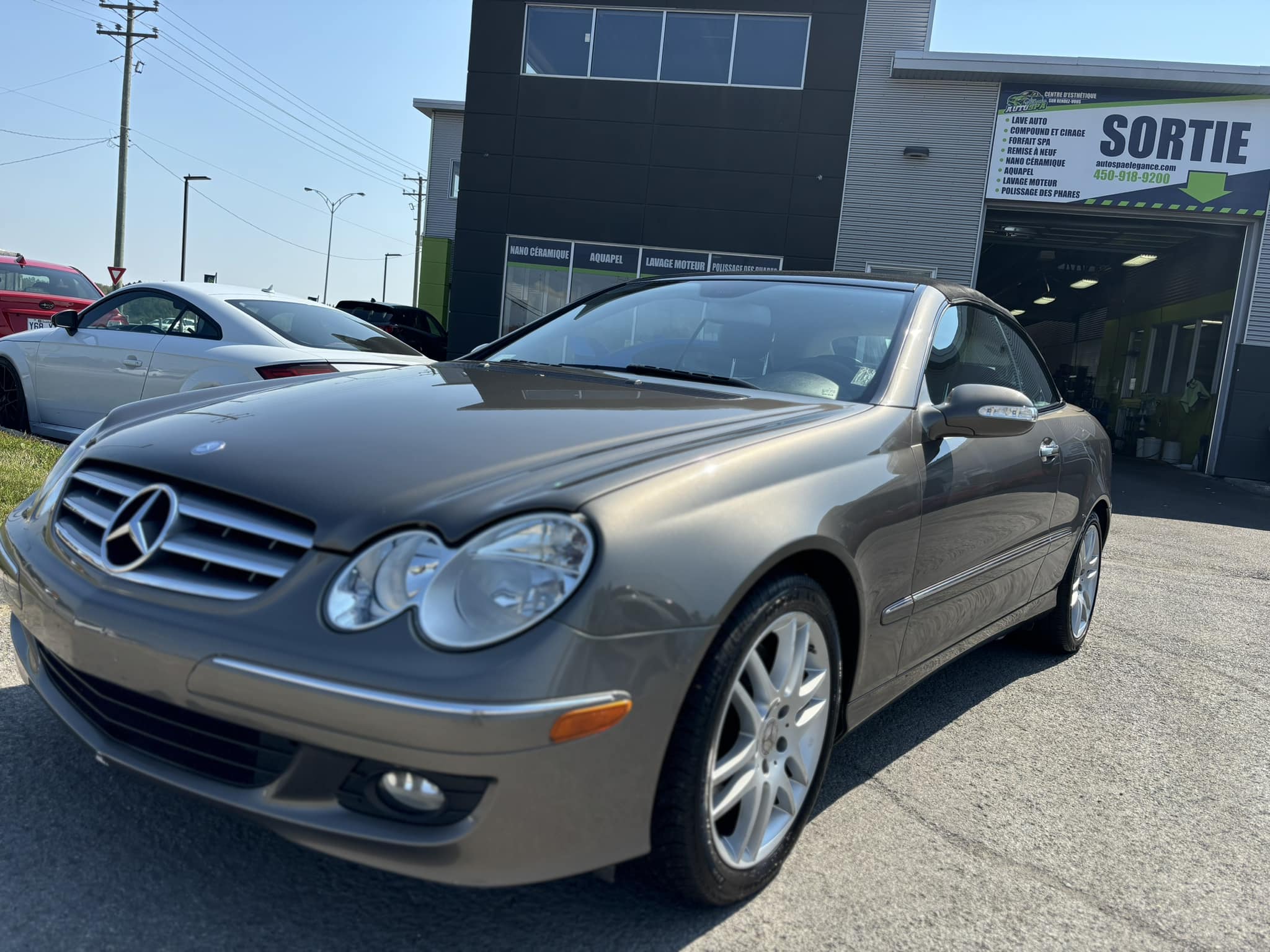 Images Élégance AutoSpa Inc