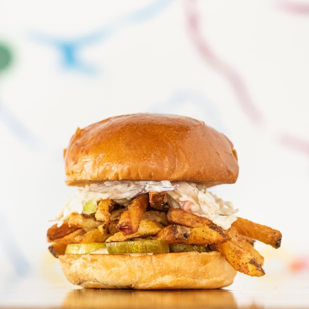 Images Fry the Coop (West Town)