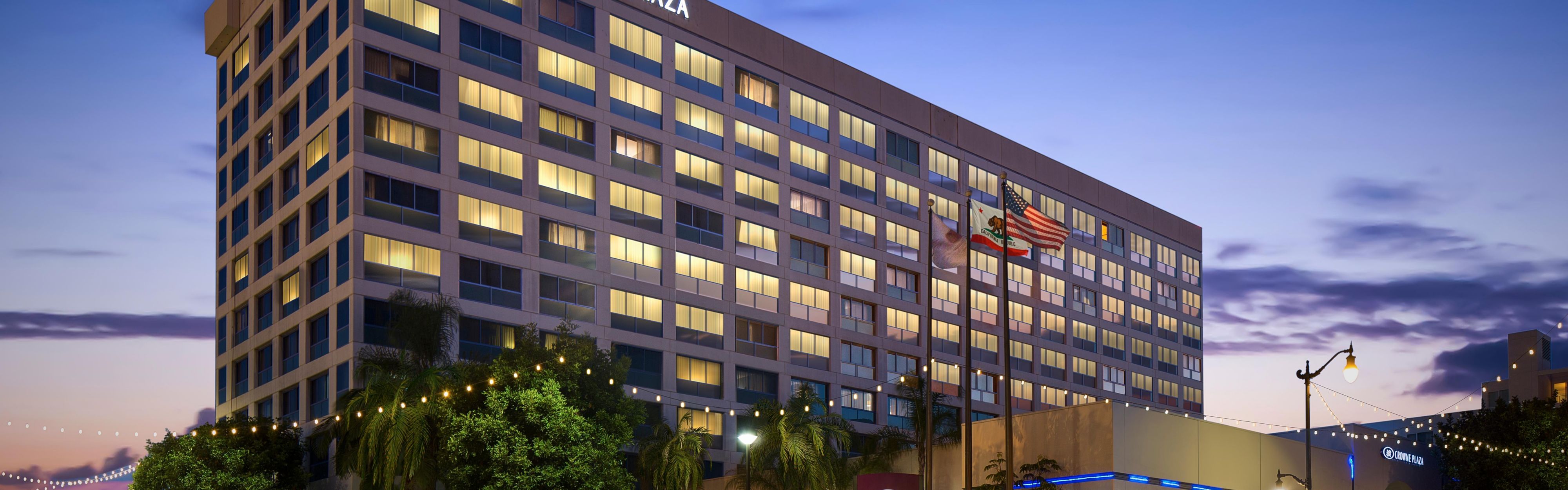 Crowne plaza hotel coupons
