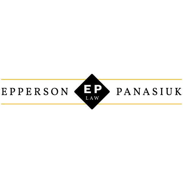 Epperson Panasiuk Law Logo