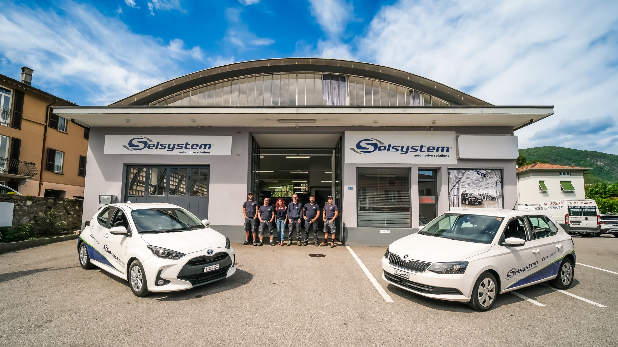 Bilder SELSYSTEM SWISS SA