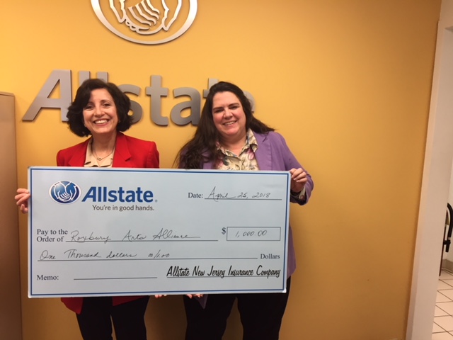 Images Cindy Donaldson: Allstate Insurance