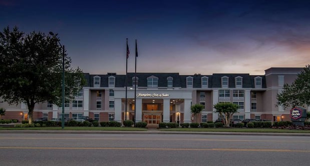 Images Hampton Inn & Suites Williamsburg-Richmond Rd.