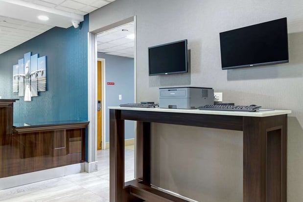 Images Best Western Plus McAllen Airport Hotel