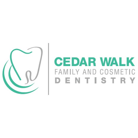 Cedar Walk Family and Cosmetic Dentistry Logo
