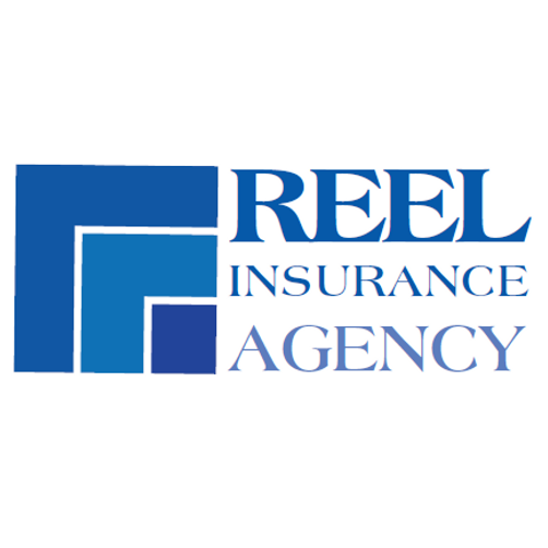 Reel Insurance Agency Logo