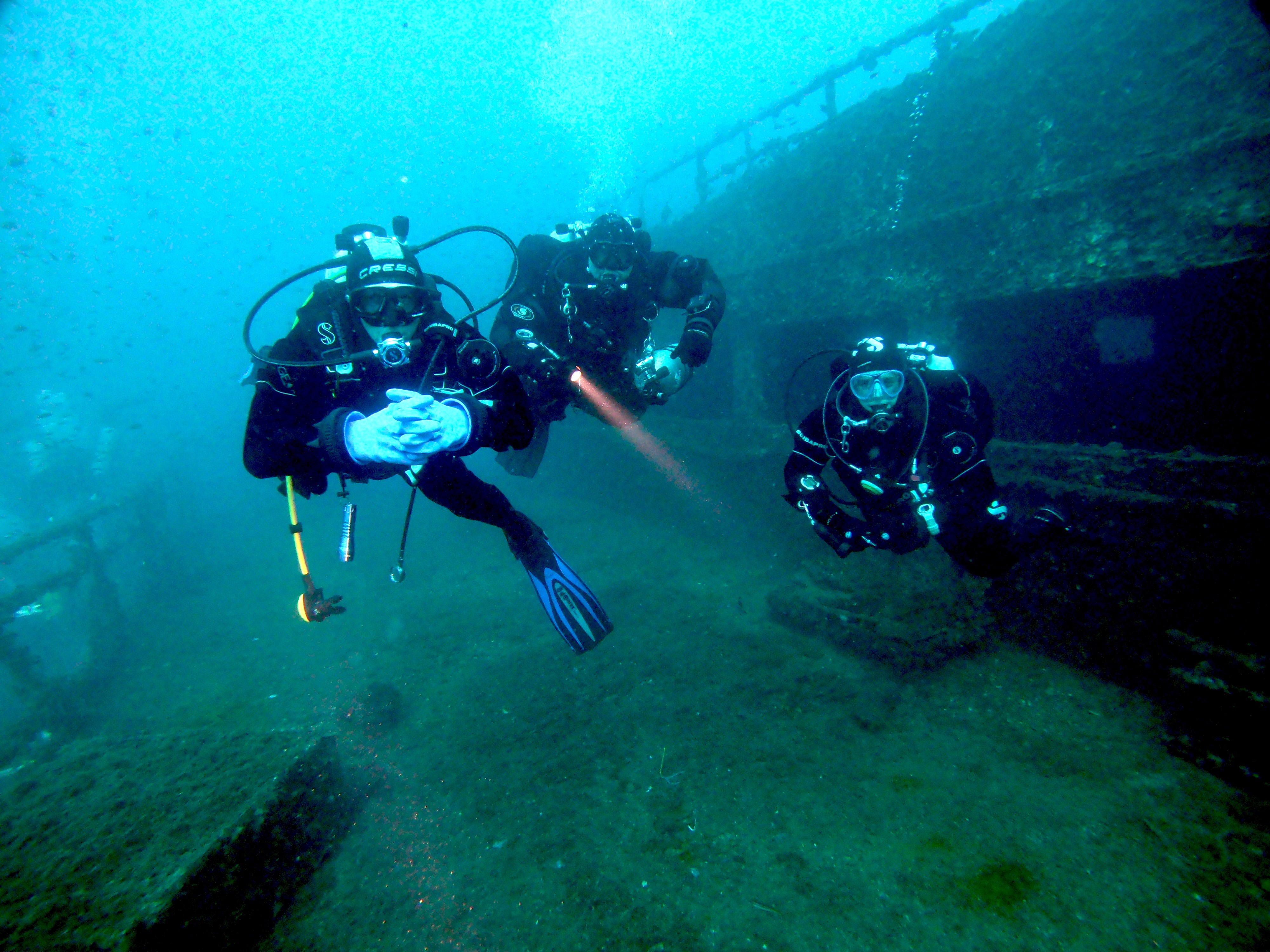 Tauchershop MIARU GmbH, Butzenstrasse 60 in Zürich