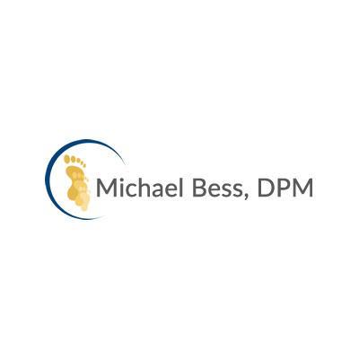 At Home Podiatry of PBC: Michael Bess, DPM Logo