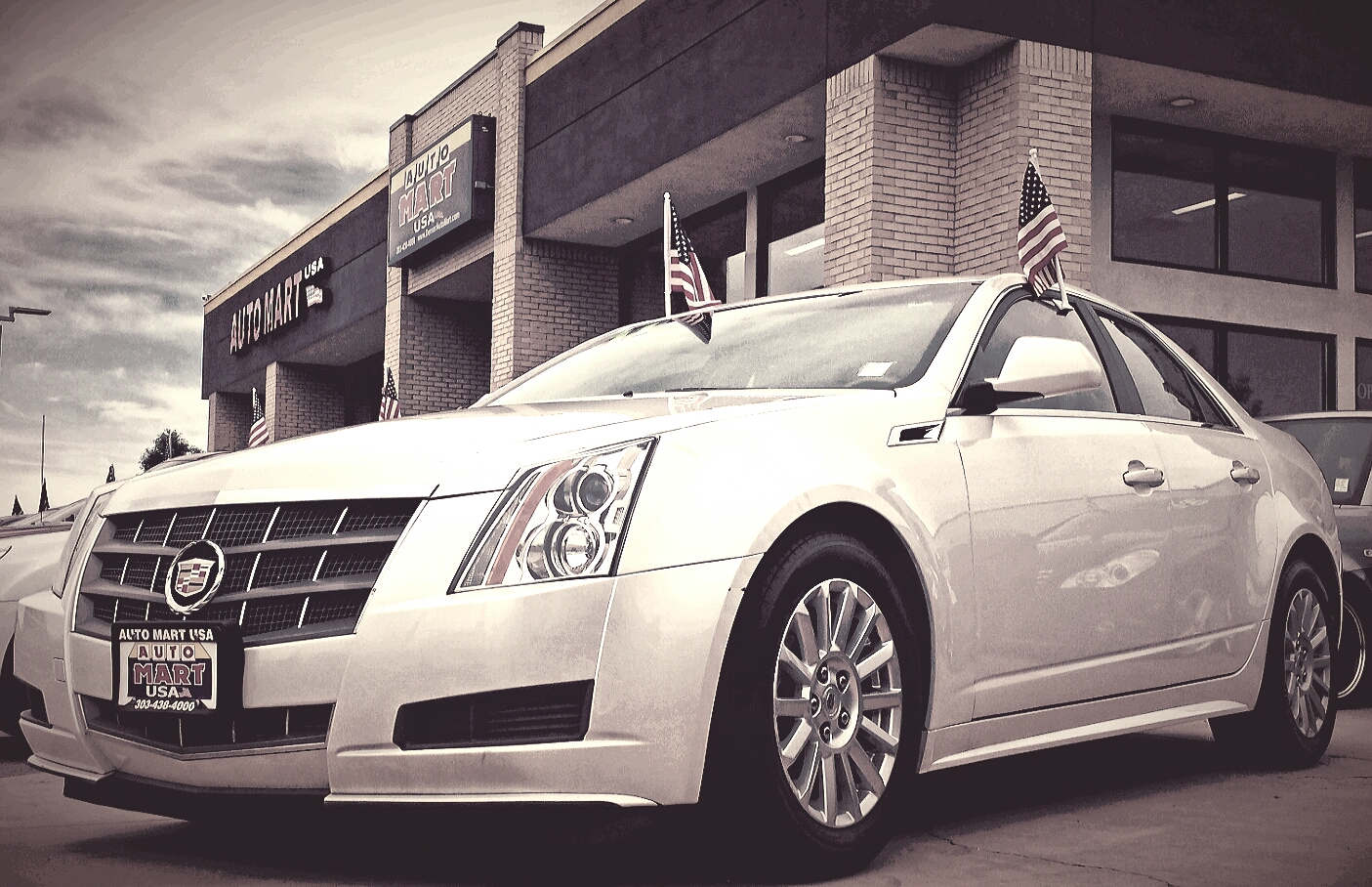 Auto Mart Usa