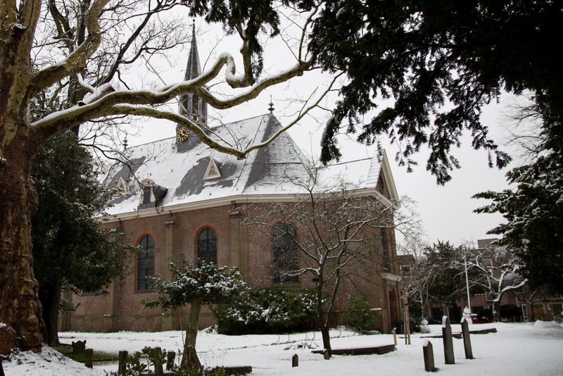Foto's Protestantse gemeente te Bloemendaal en Overveen
