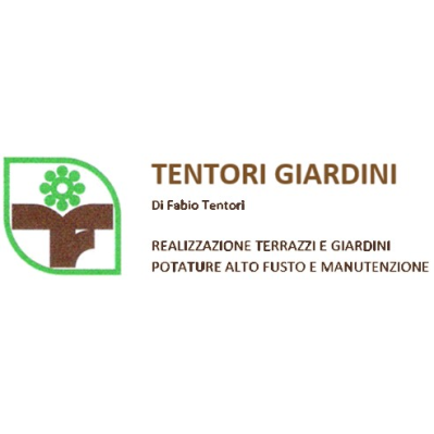 Tentori Giardini Logo