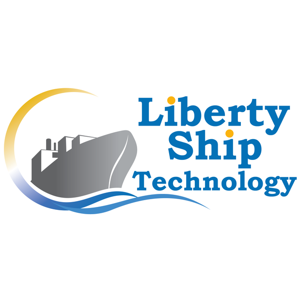 Liberty Ship Technology Logo
