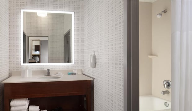 Images Hampton Inn & Suites Tampa-North