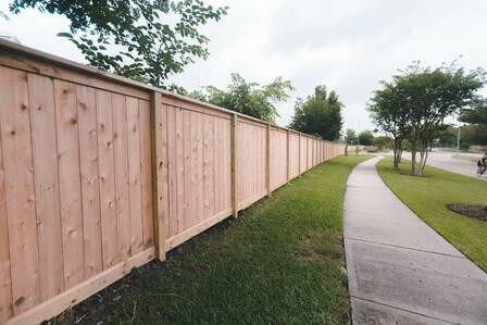Images Houston Fence Company