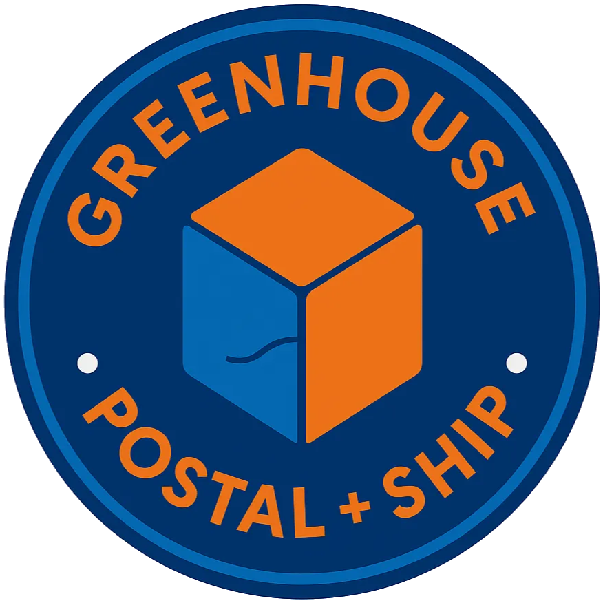 Greenhouse Postal + Ship