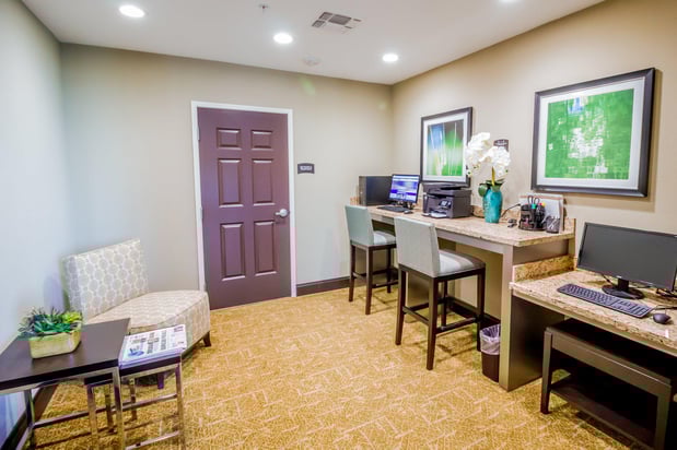 Images Staybridge Suites Plano - Legacy West Area by IHG
