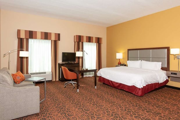 Images Hampton Inn & Suites Jacksonville-Airport