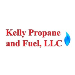 Kelly Propane and Fuel Logo
