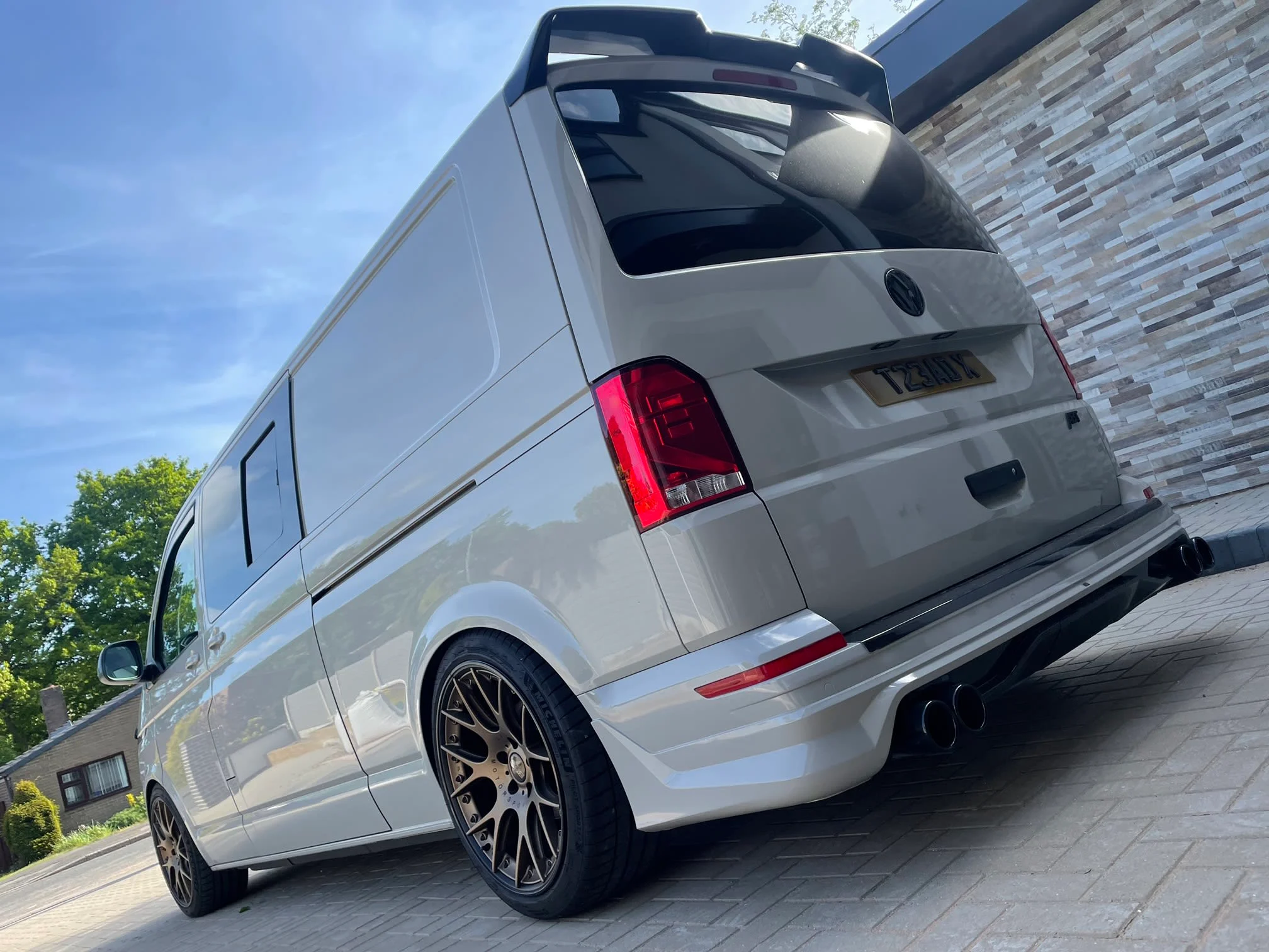 Images Treadmark Wheels & Tyres