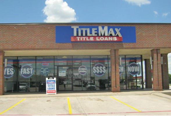 TitleMax Title Loans Photo