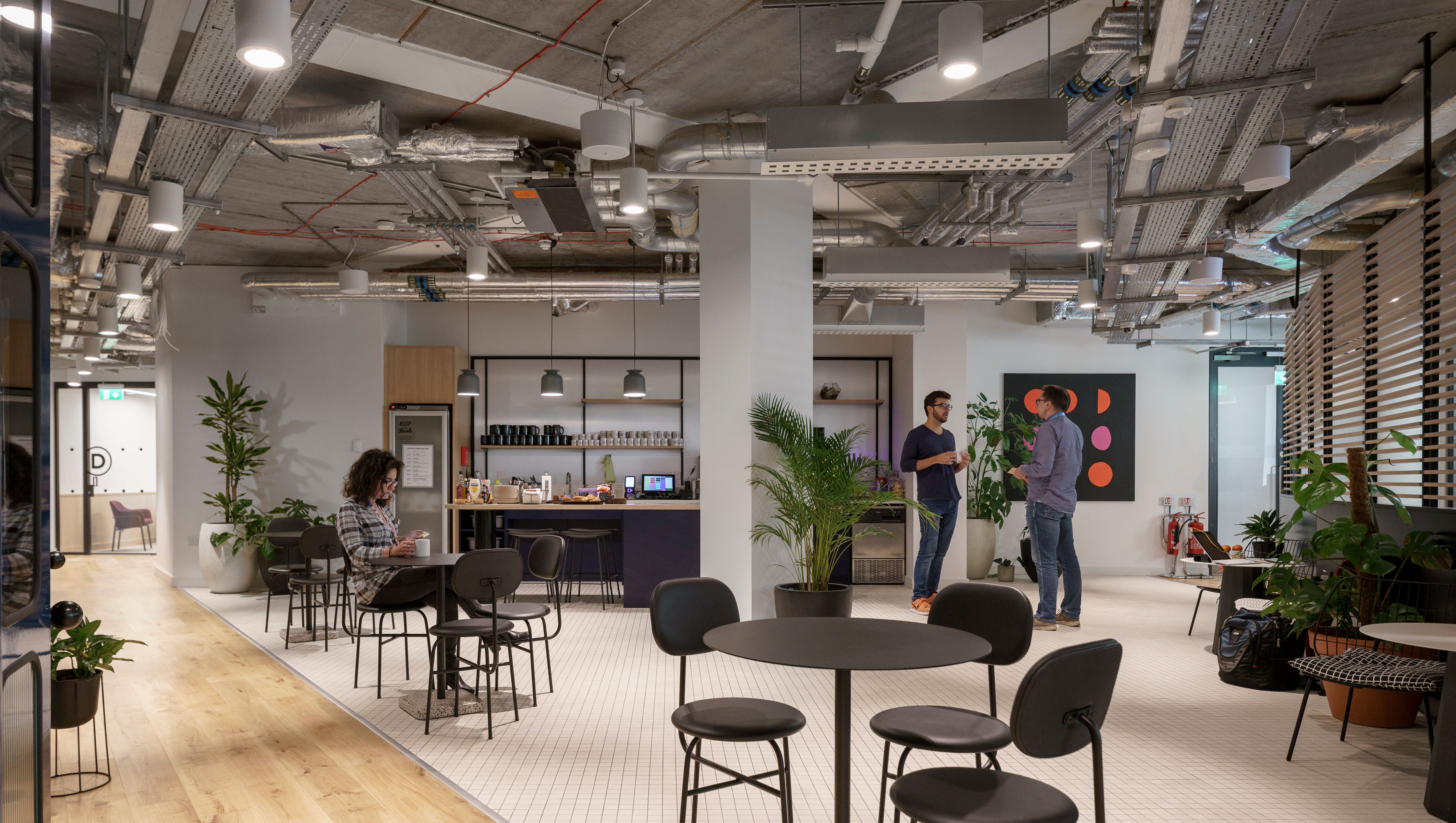 WeWork Office Space Iveagh Court 13