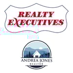 Andrea Jones - Realty Executives Assoc. Logo