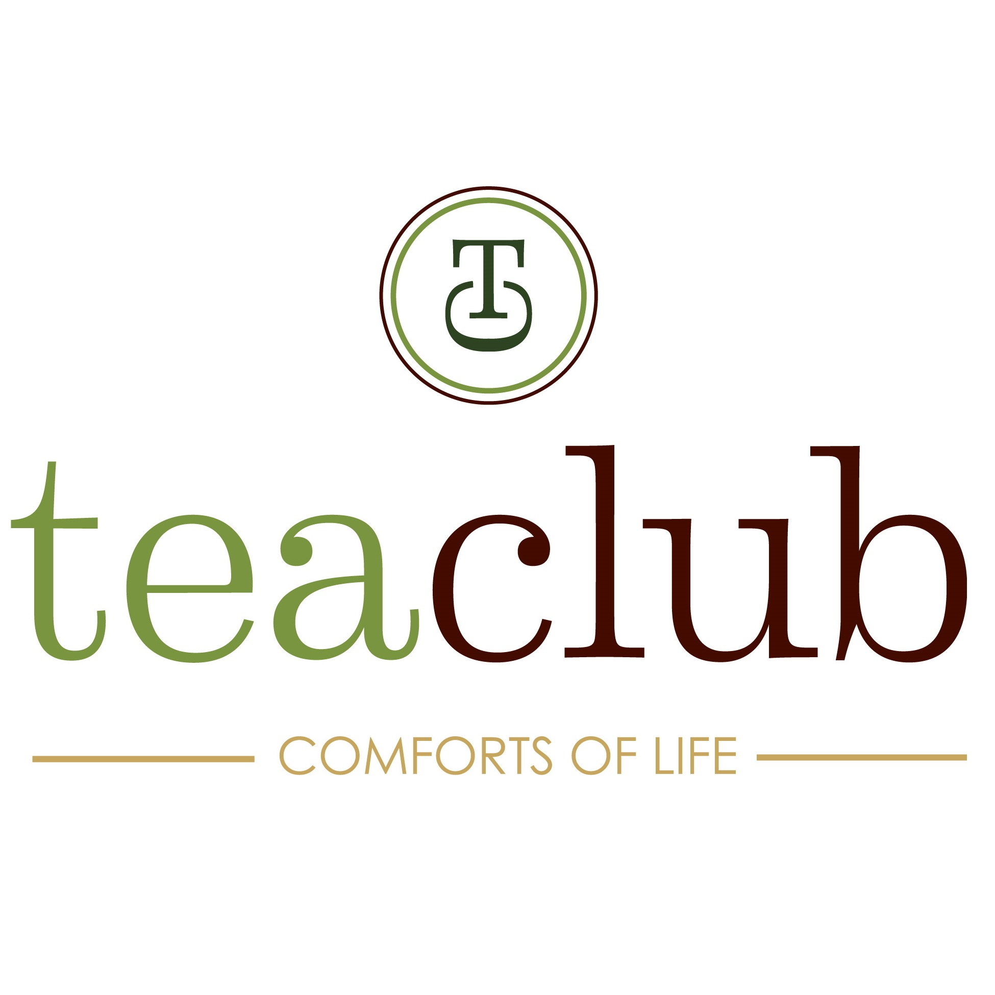 TeaClub Tee Online Shop in Hamburg - Logo