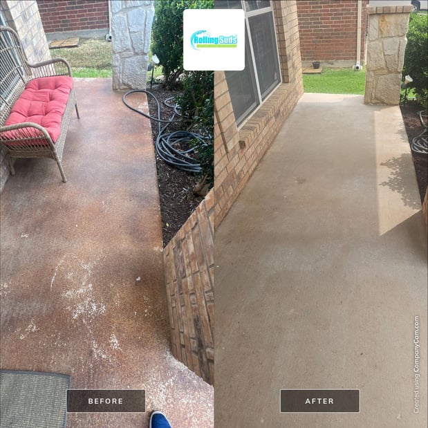 Images Rolling Suds Power Washing